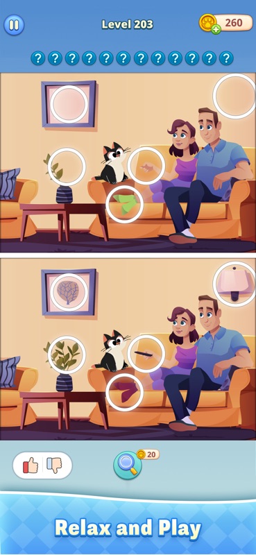 Fun Differences: Find & Spot screenshot 7