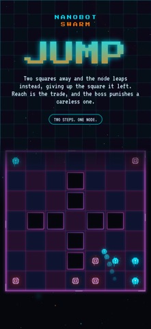 Nanobot Swarm Screenshot 2 of 8