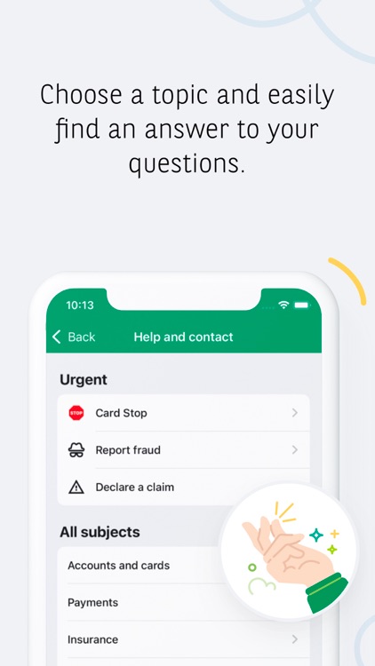 Easy Banking App screenshot-4