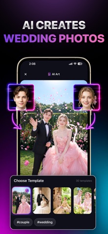 Photify: AI Image Generator Screenshot 5 of 6