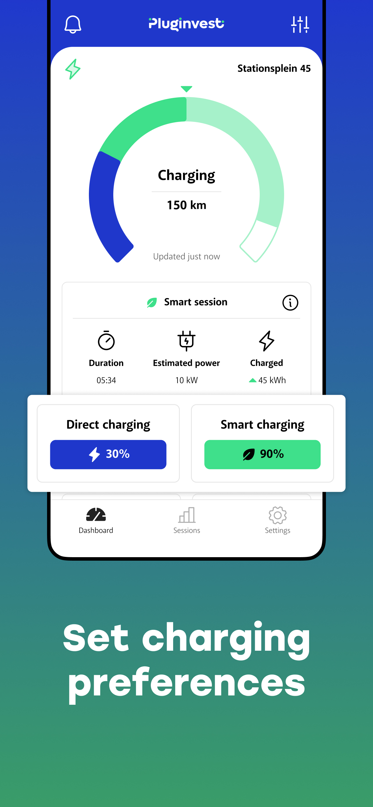Pluginvest - Easily Charged screenshot 3
