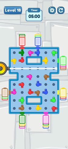 Battery Lab iPhone screenshot