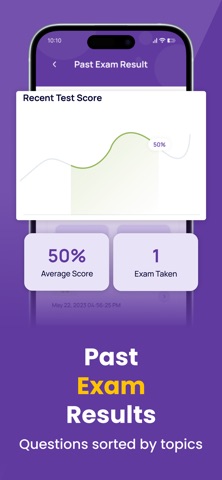 NPTE Practice Test: PT & PTA screenshot