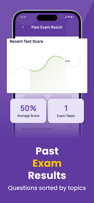NPTE Practice Test: PT & PTA Screenshot 4 of 6