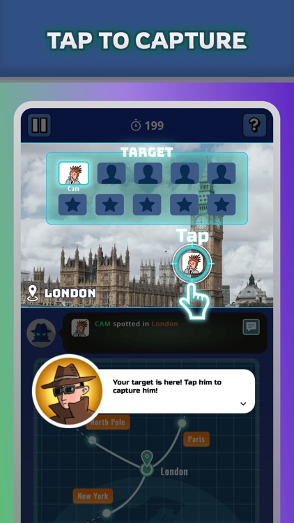 Global Spy Game screenshot-4