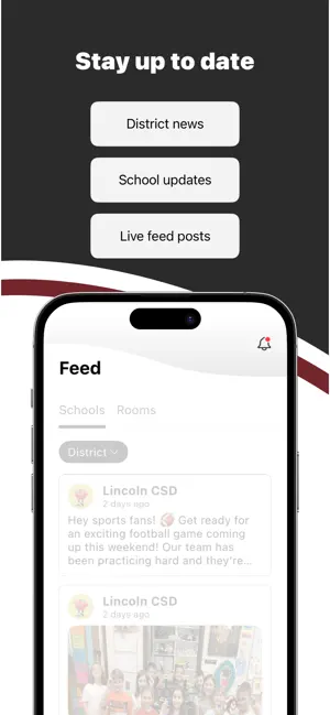 Lincoln CSD screenshot 3