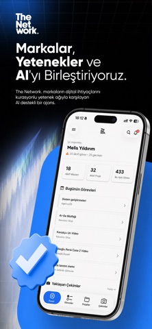 Ajansım iPhone screenshot