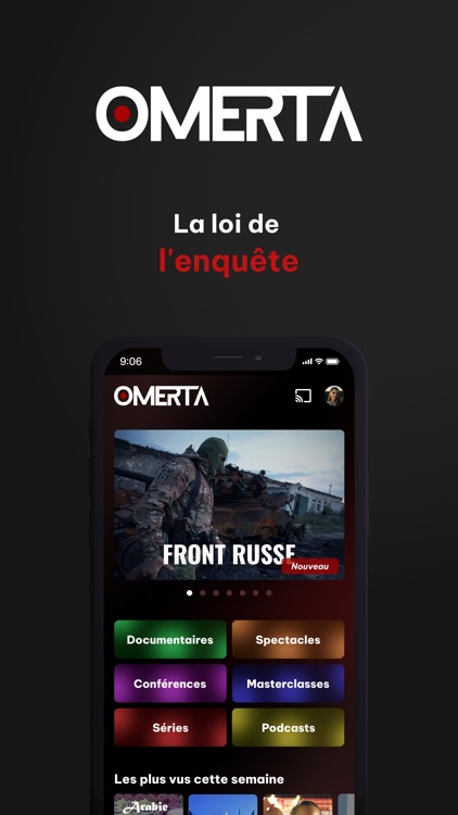 OMERTA