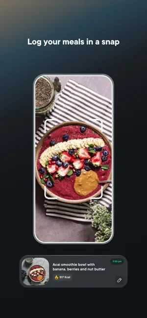 Fork AI Nutritionist screenshot 1