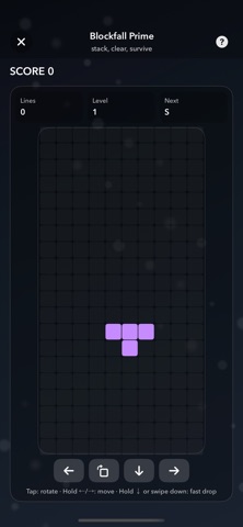 Retro Synth: 10 Arcades Screenshot 4 of 5