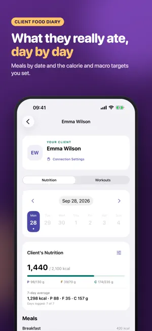 AiFitrix: AI Calorie Counter screenshot 3