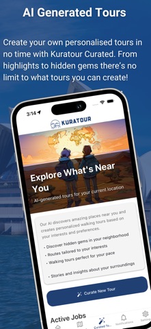 Kuratour: Audio Guide & Tours Screenshot 2 of 9