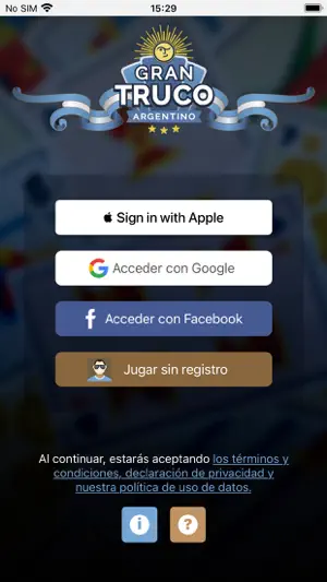 Gran Truco Argentino screenshot 3