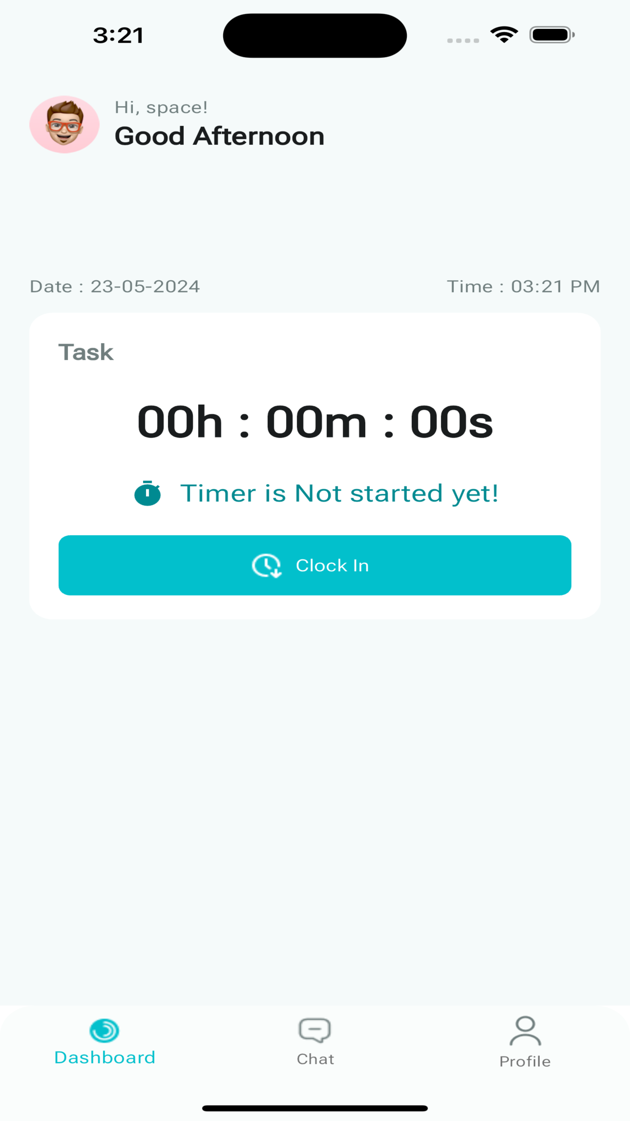 Time Track.