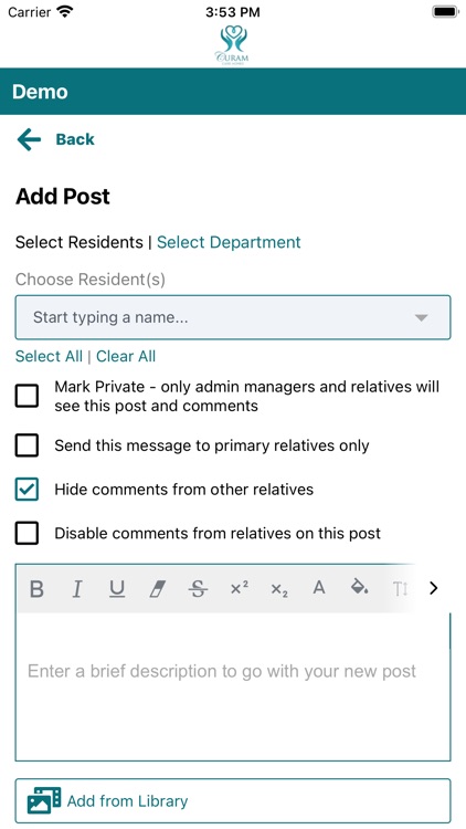 Curam Connect screenshot-3