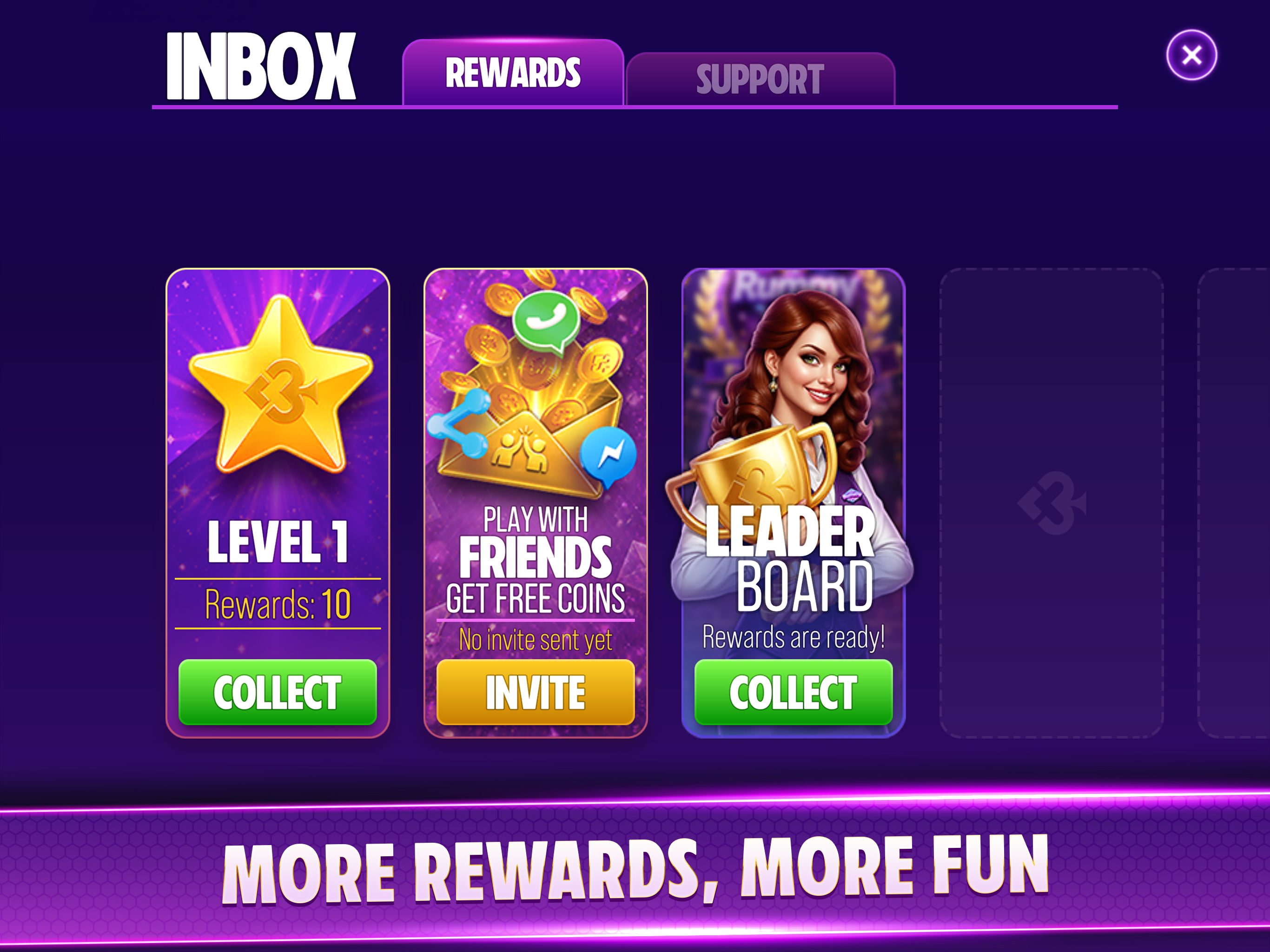 Gin Rummy Extra - Card Game screenshot 20