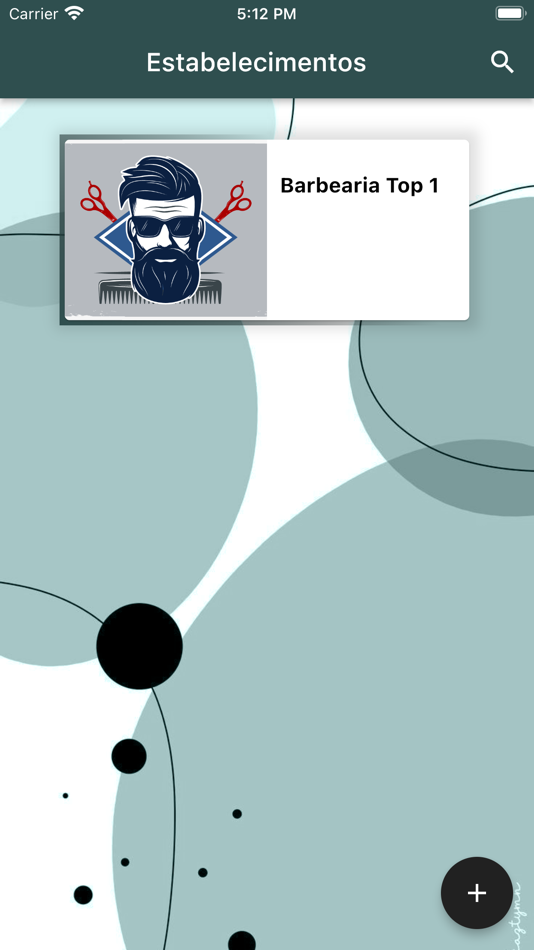 #2. Gendano - Cliente (iOS) 由: Henrique Vasconcelos Silva
