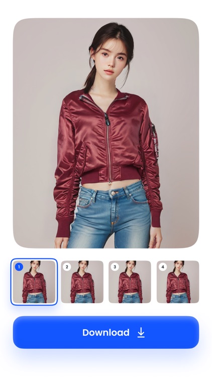 Fashion AI: Virtual Dressing