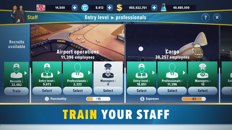 Airlines Manager: Plane Tycoon screenshot-5