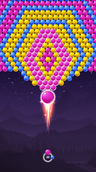 Bubble Shooter: Bubble Pop GO! Screenshot