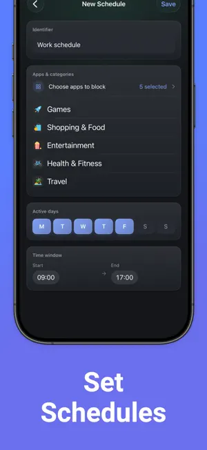Dopamine Detox: App Blocker screenshot 4