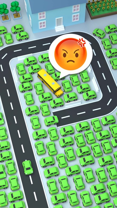 Car Out - Car Parking Jam 3D Screenshot