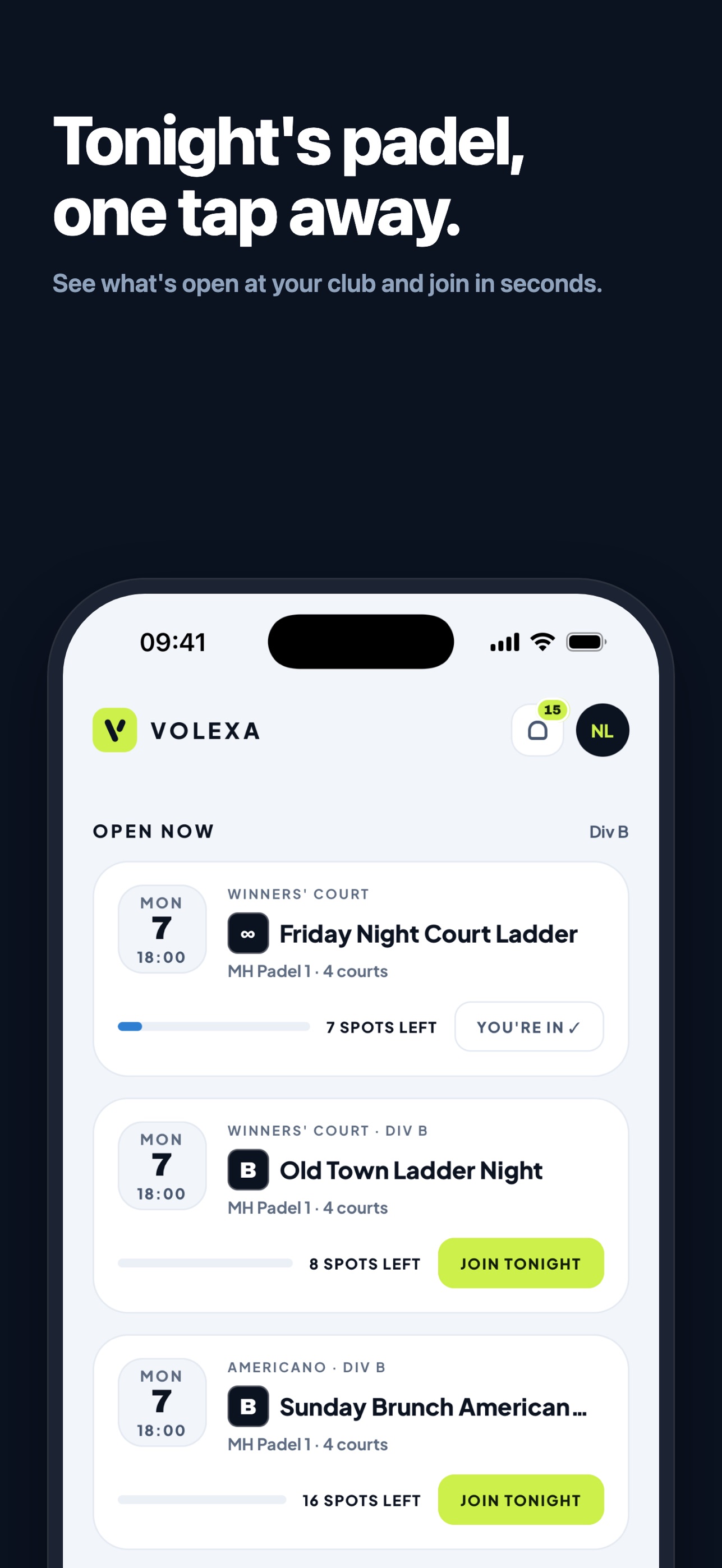 Screenshot 1 of Volexa