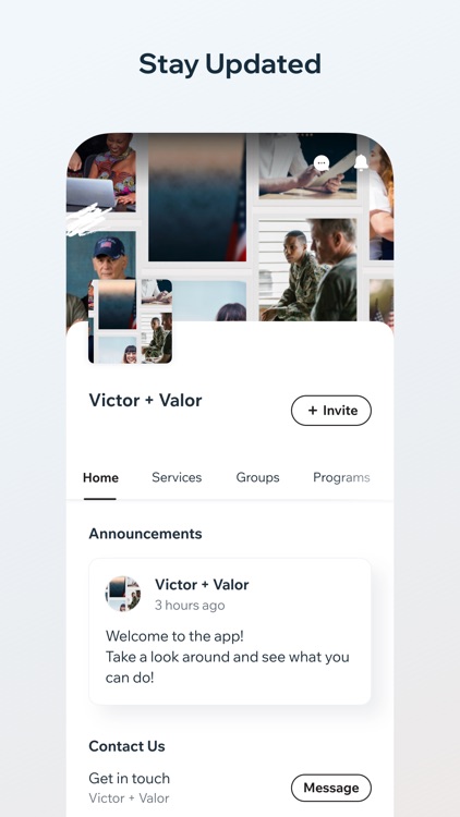 Victor + Valor