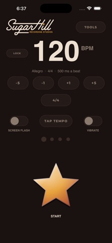 Gold Star Studio screenshot 4