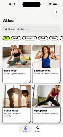 Flexora - stretch Screenshot 1 of 4