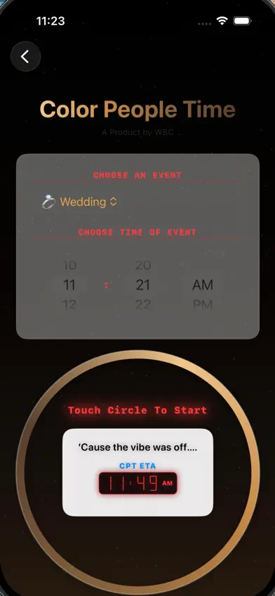 Color People Time V1.2 screenshot 4