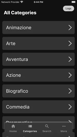Teca Tv - Movies & More screenshot 1