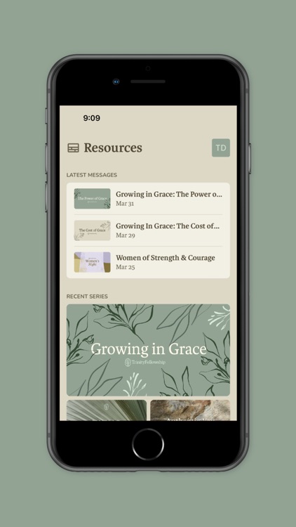 Trinity Fellowship Church screenshot-4