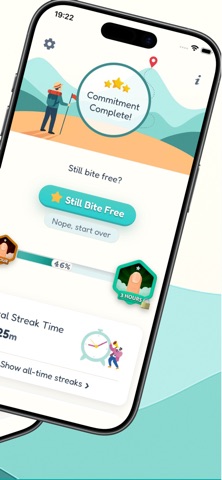 Nailit: Stop Nail Biting screenshot