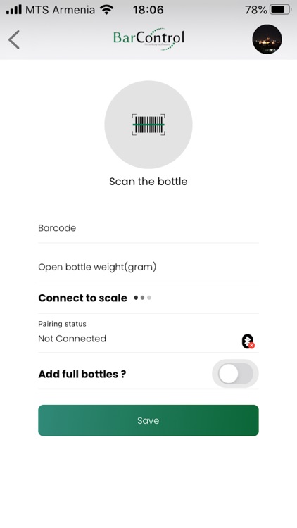 BarControlPro screenshot-5