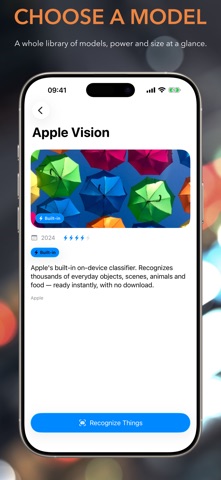 AI Lab app screenshot 3