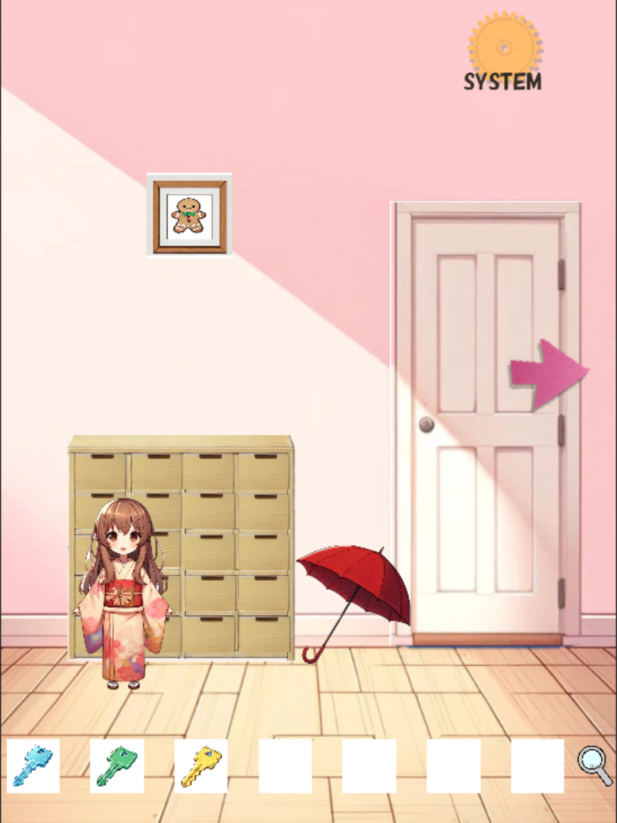 EscapeFromOldTale03 screenshot 5