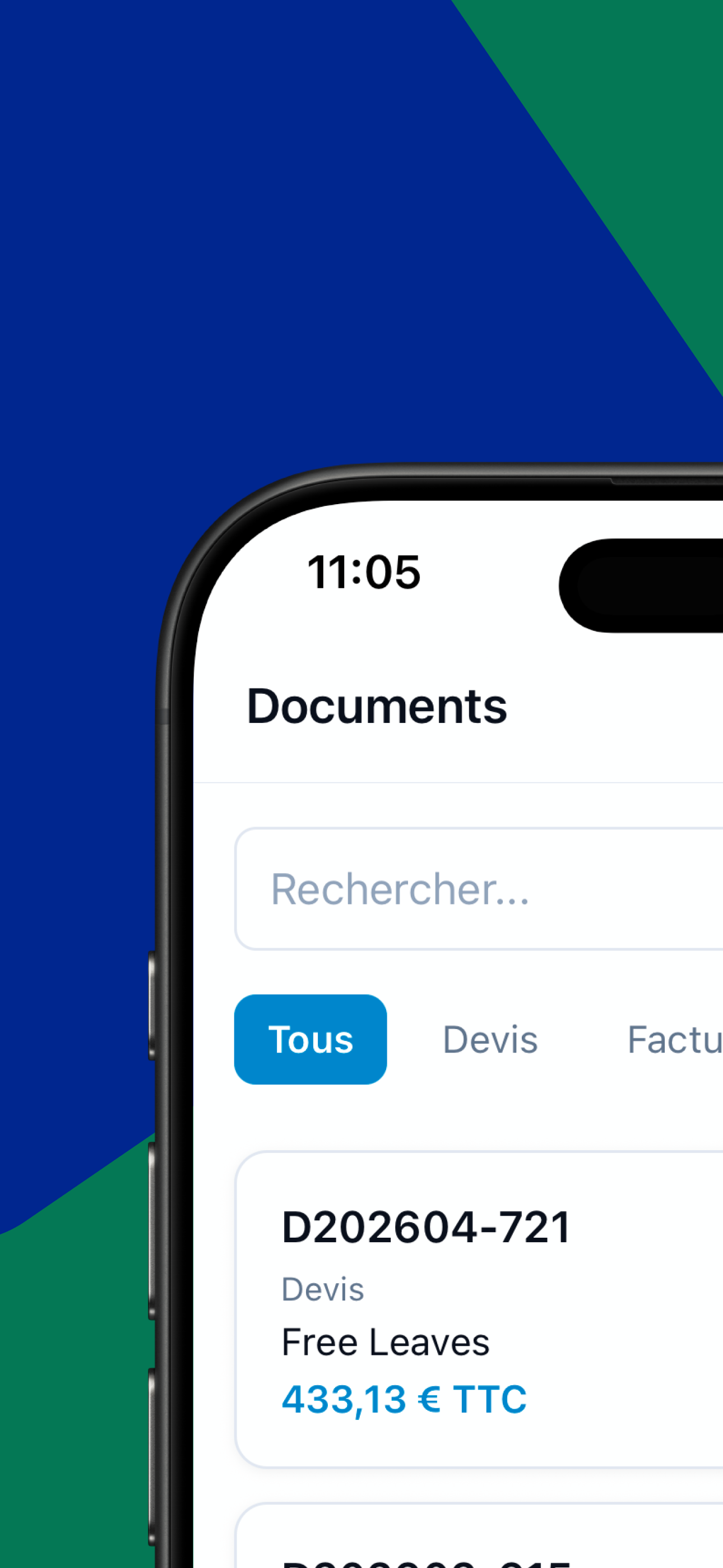 Facto App