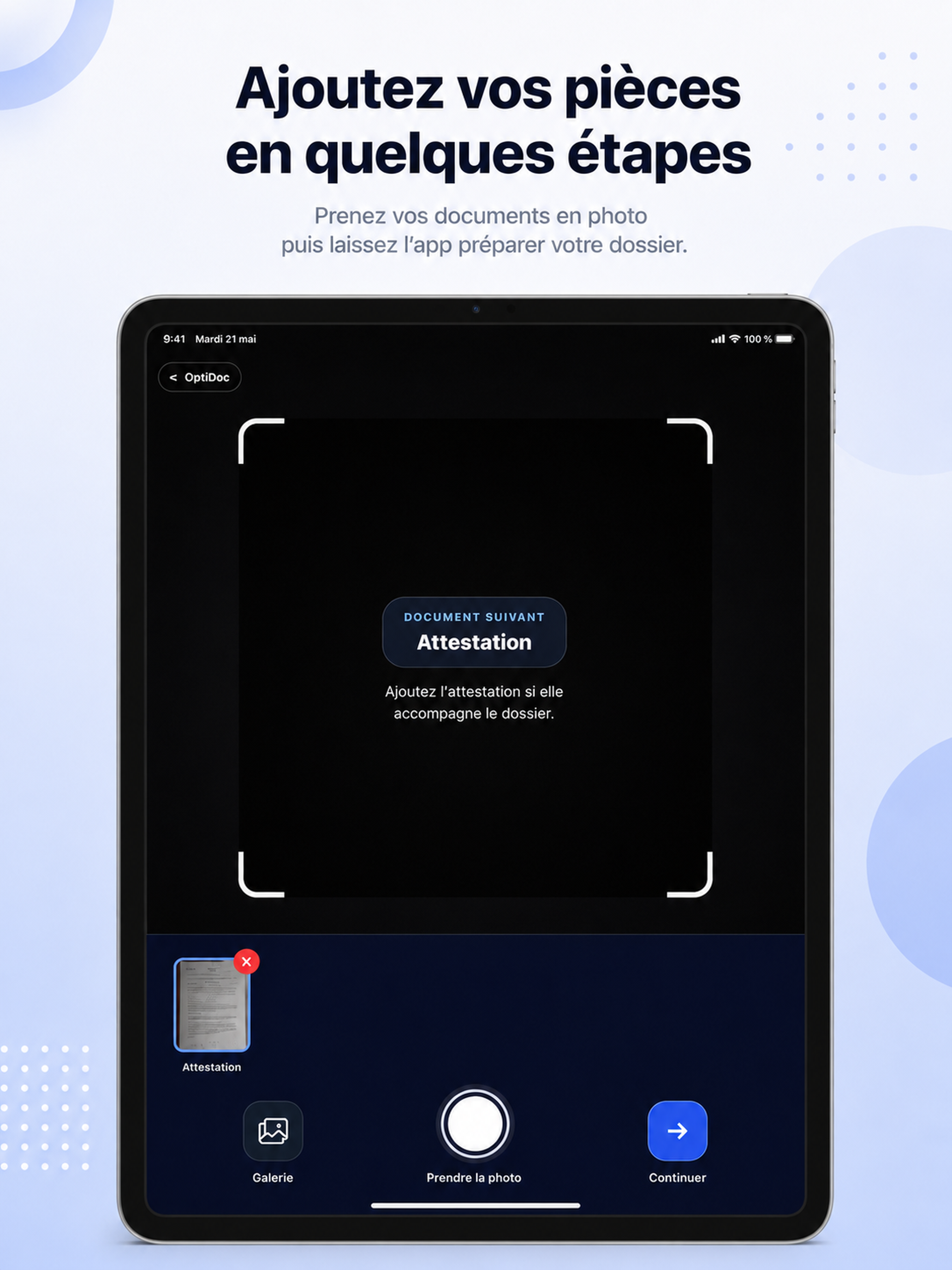 OptiDoc screenshot 13