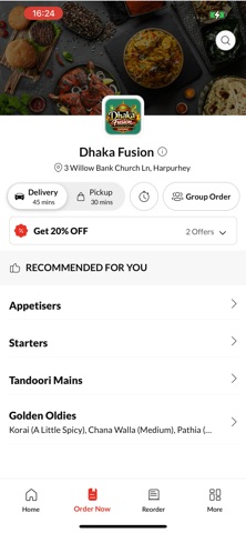 Dhaka Fusion screenshot