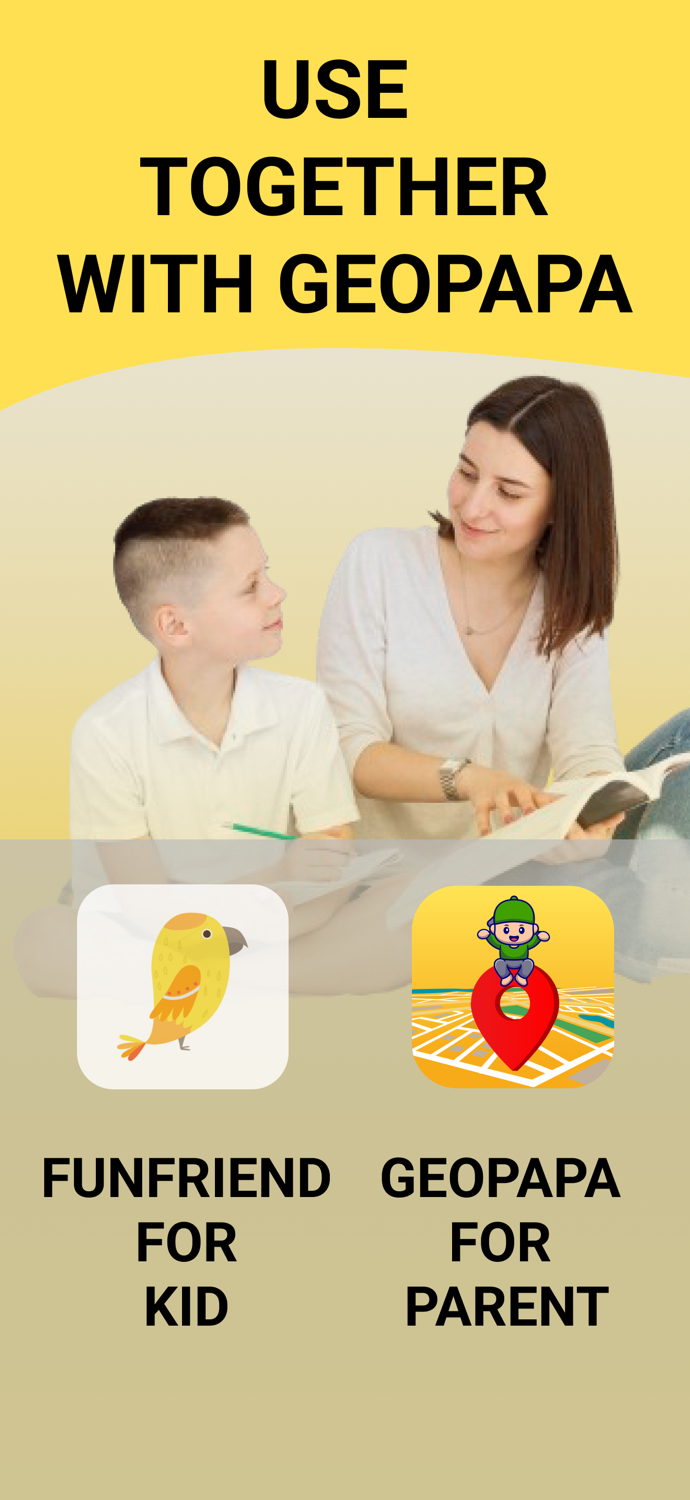 Funfriend by Geopapa