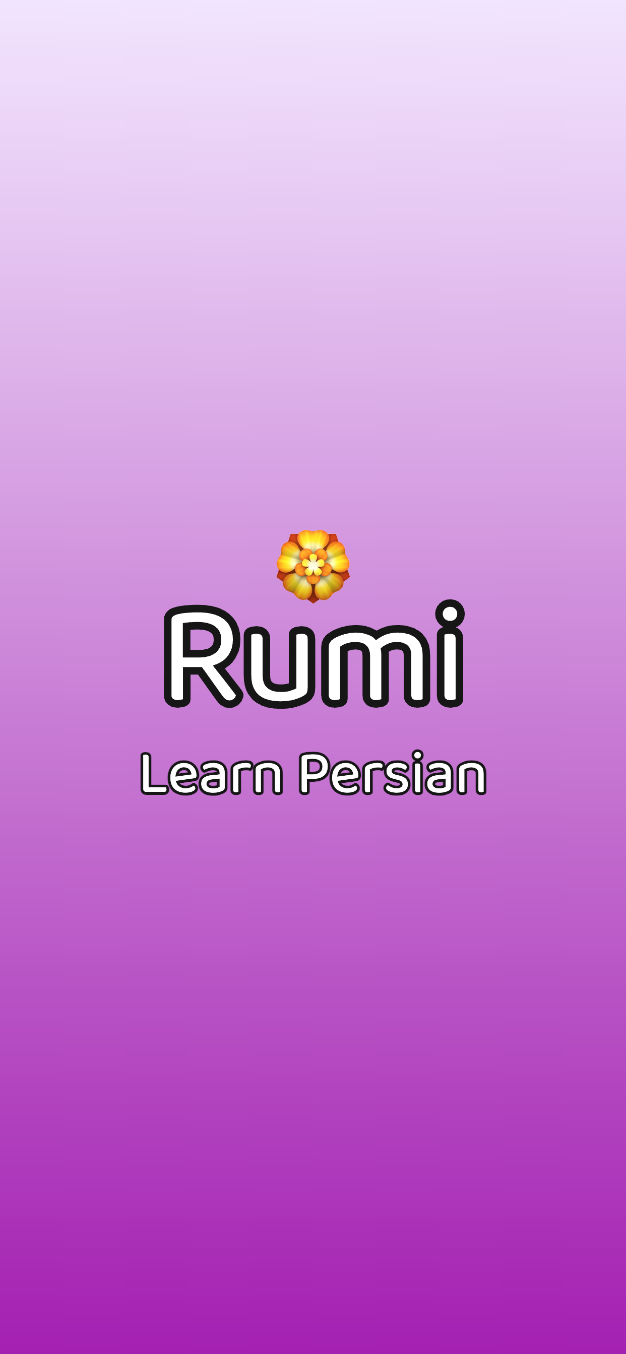 Rumi Learn Persian screenshot 4