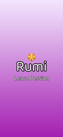 Rumi Learn Persian Screenshot 4 of 4