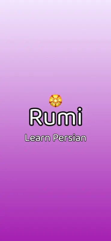 Rumi Learn Persian screenshot 4 of 4