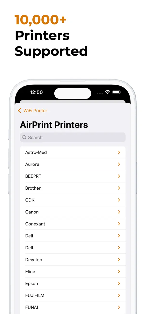 #3. Smart Printer: Mobile Scan (iOS) By: Tech Plus Beyond Inc.