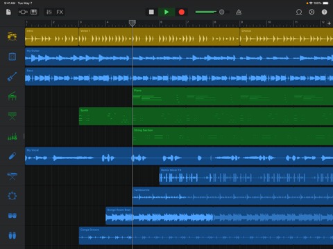 GarageBandのおすすめ画像5