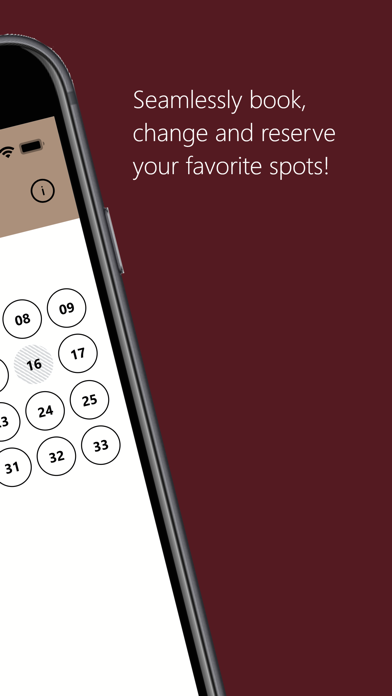 Flohaus Pilates iPhone screenshot 5 - Health & Fitness app