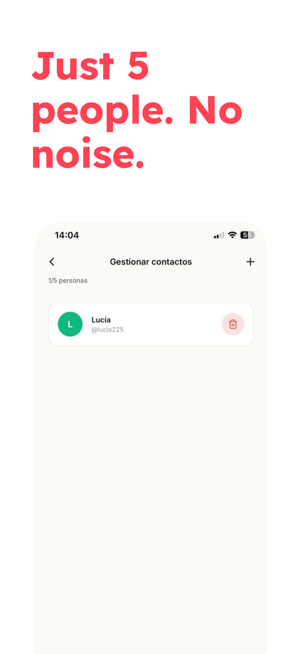 Piing: Buzz Family & Partner screenshot 3