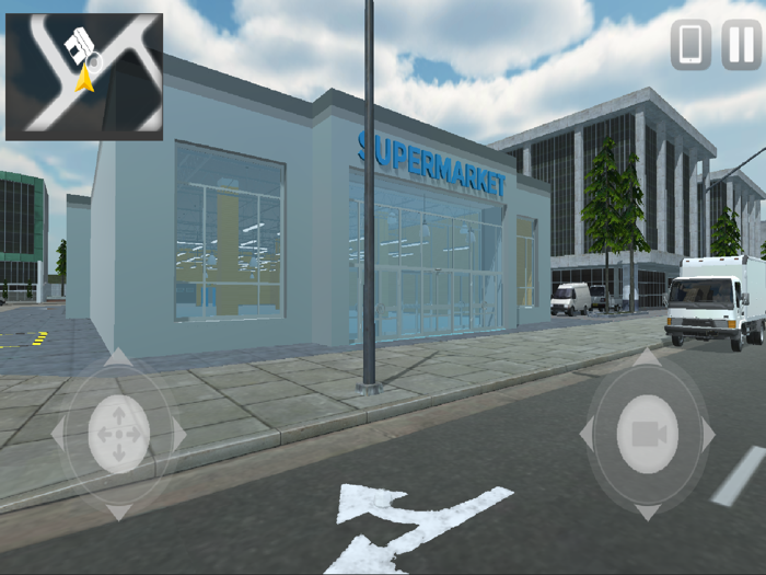 Market Mania Superior Sim