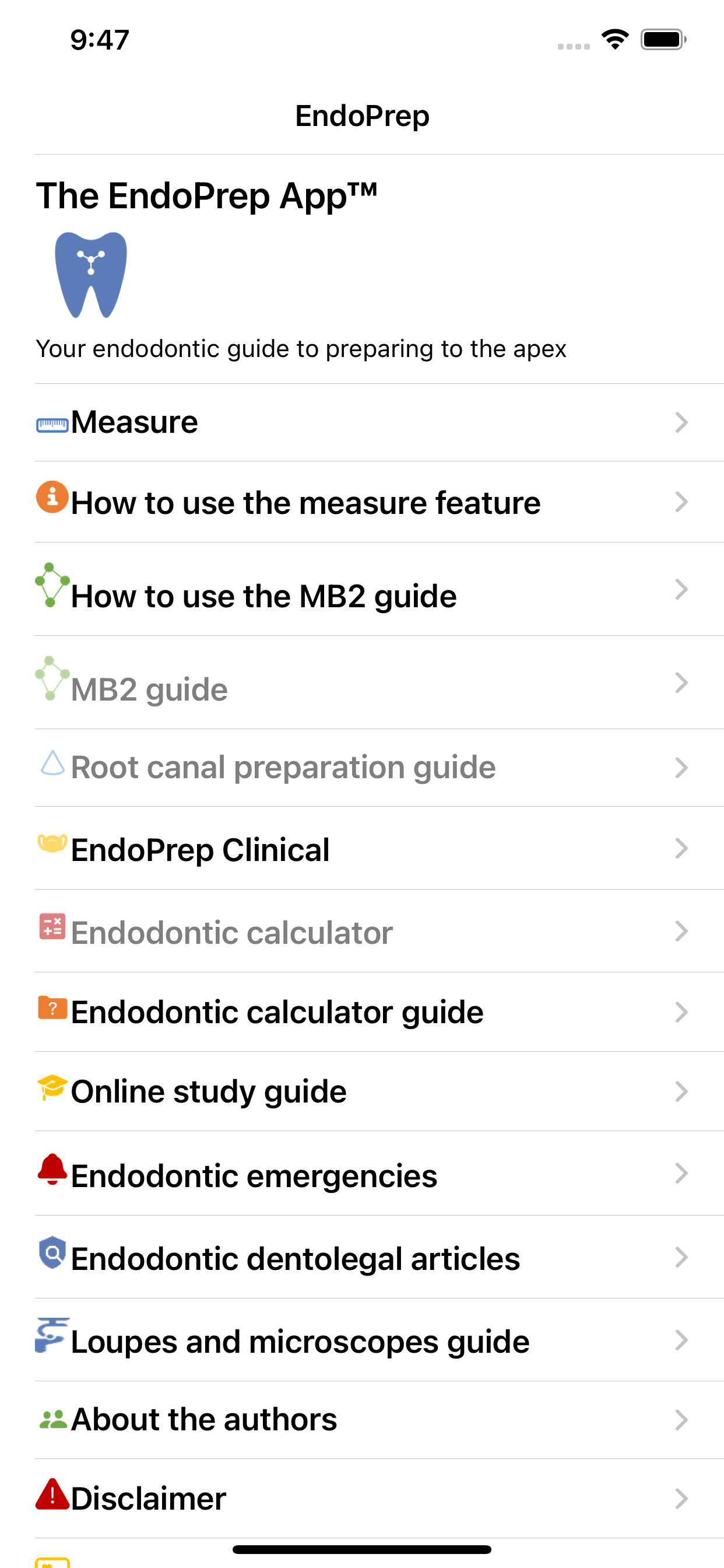 EndoPrep